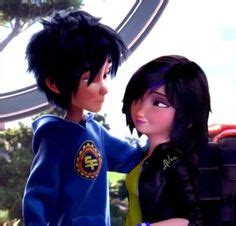 gogo x hiro|Hiro and GoGo Tales Chapter 1, a big hero 6 fanfic .